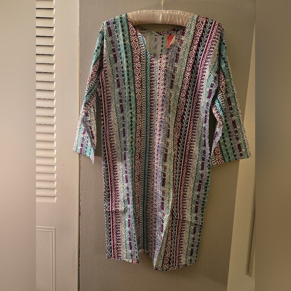 Authentic Indian Long Kurti